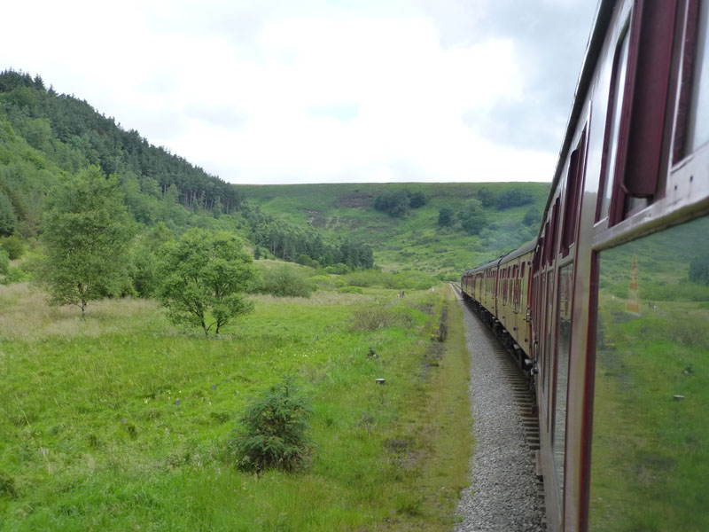 NYMR train